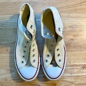 Worn Once Chuck Taylor All Star Converse High Tops